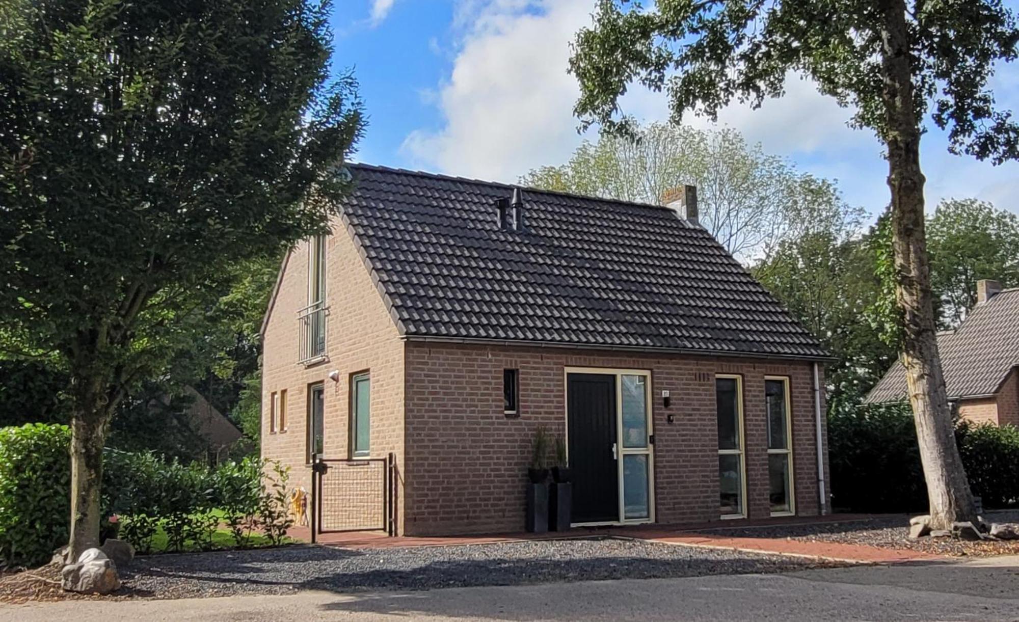 Holiday home Evergreen Wellness Met Sauna & Hottub *