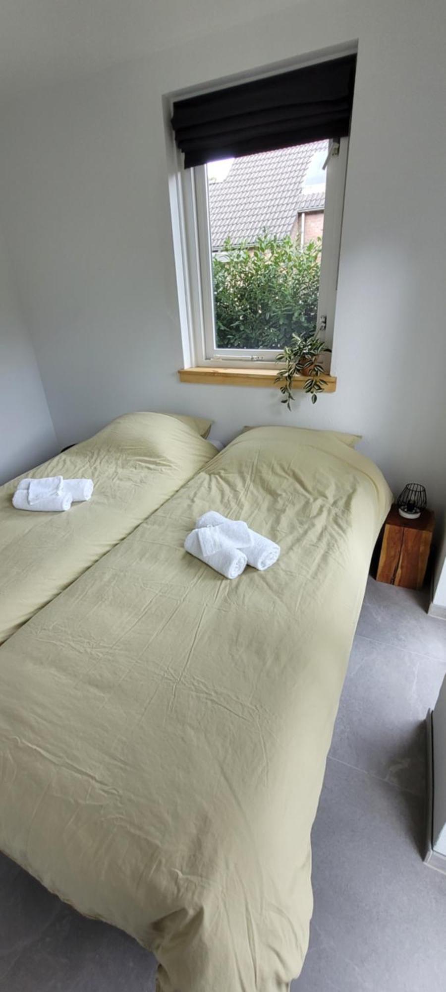 Evergreen Wellness Met Sauna & Hottub Holiday home *