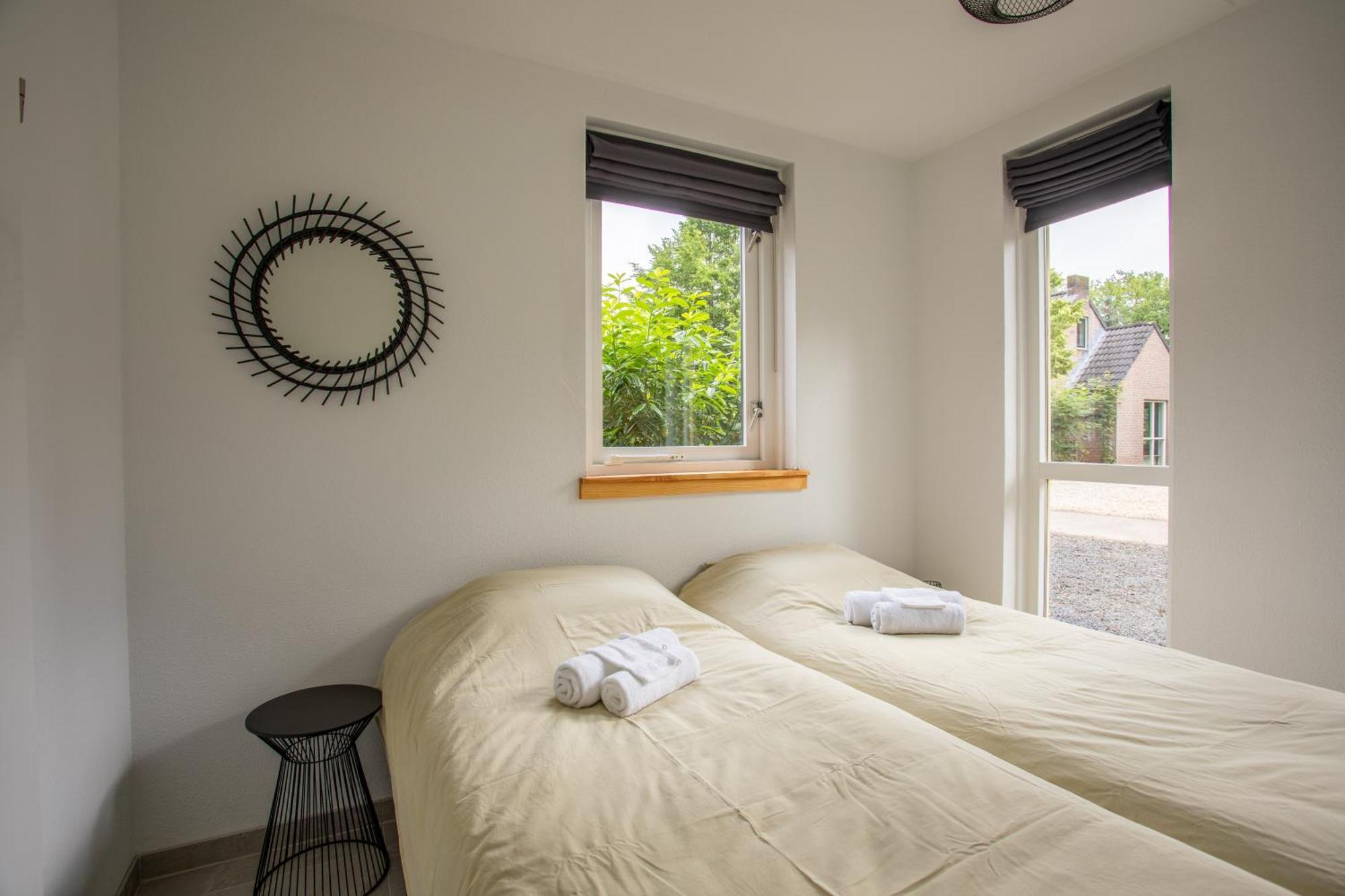 Evergreen Wellness Met Sauna & Hottub * Ewijk