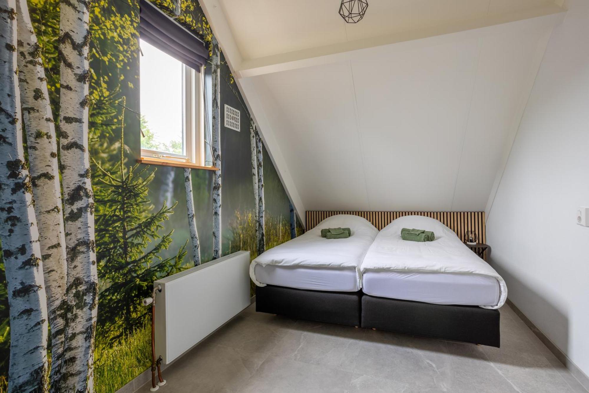 Holiday home Evergreen Wellness Met Sauna & Hottub
