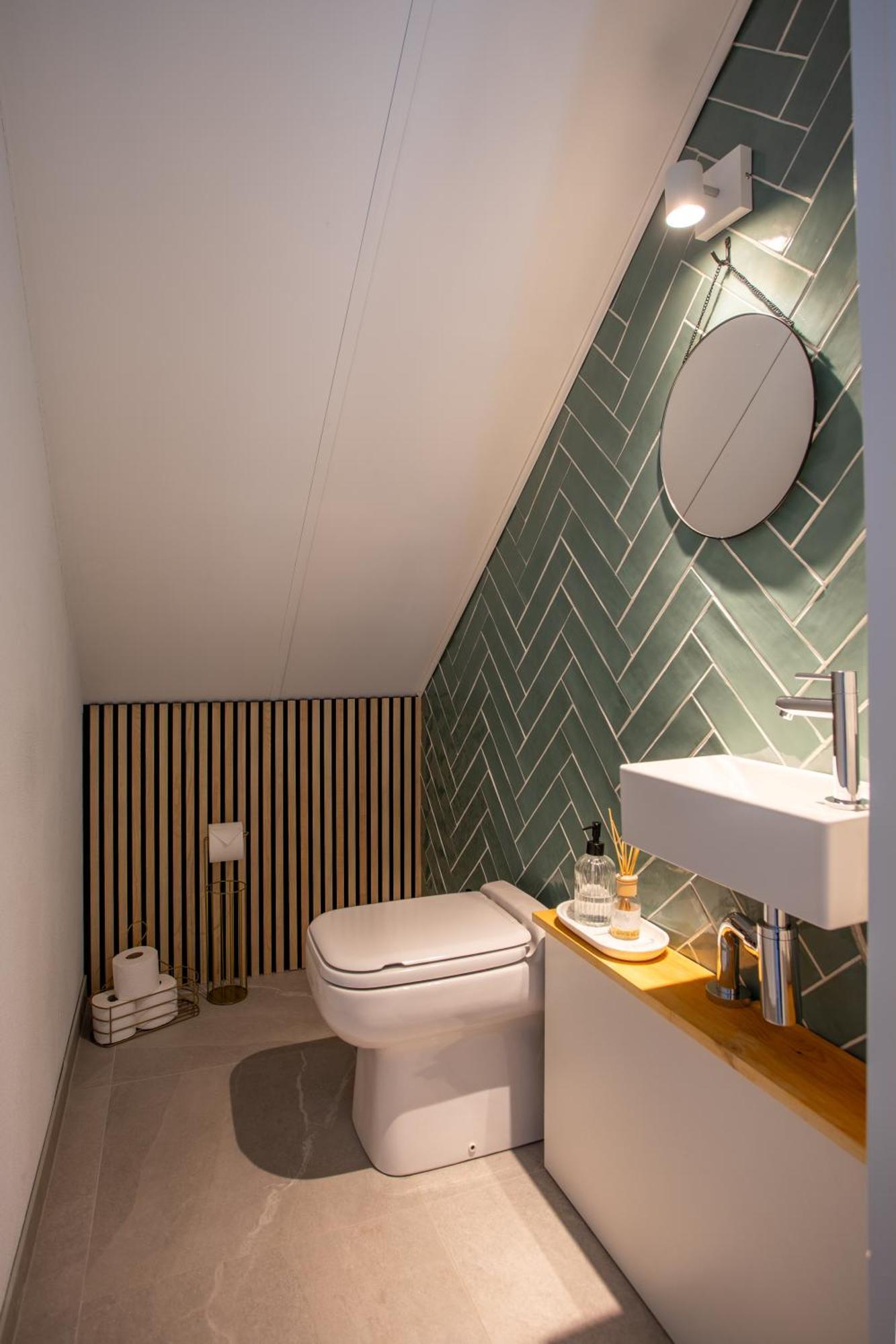 Evergreen Wellness Met Sauna & Hottub *