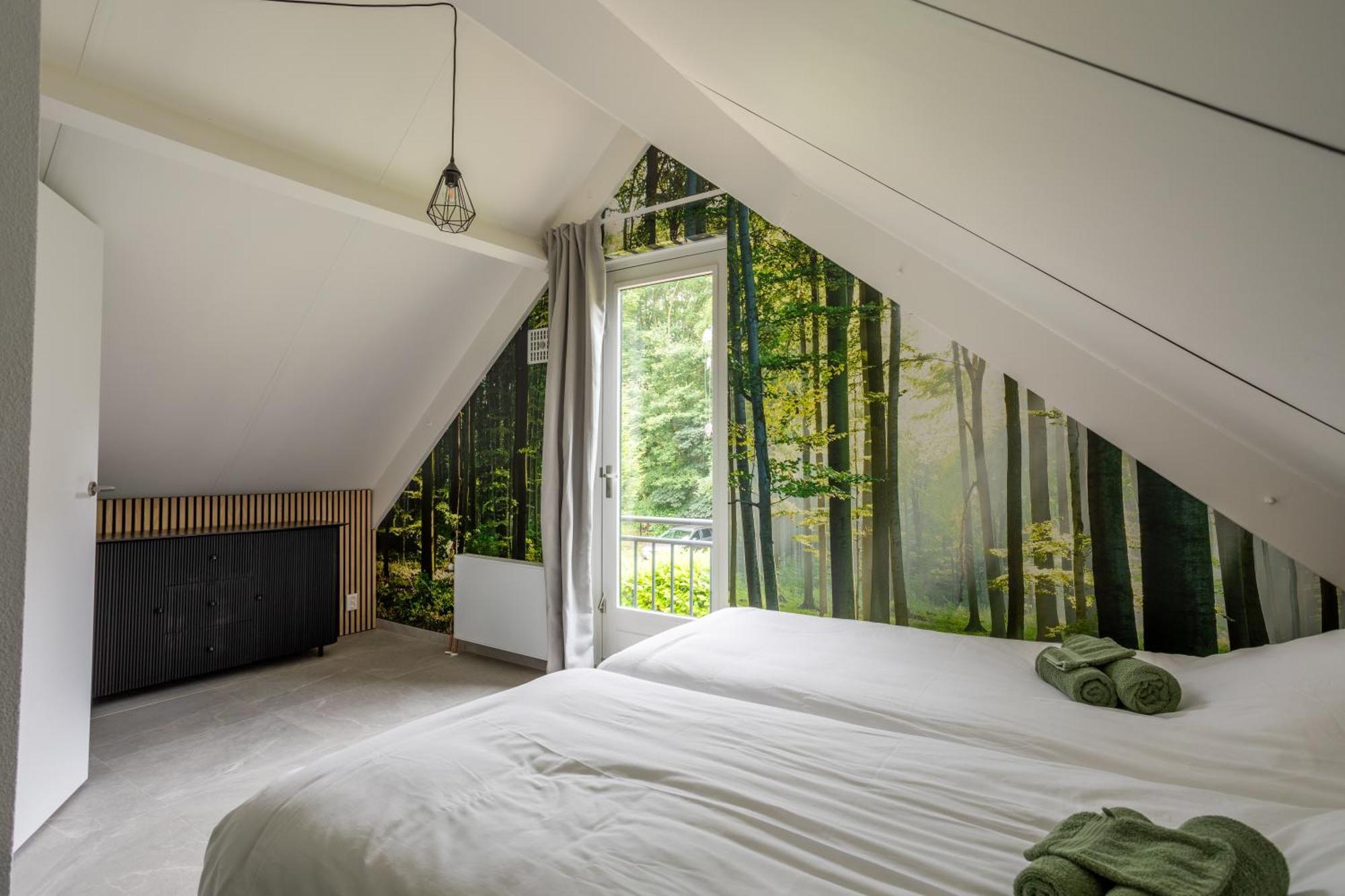 Evergreen Wellness Met Sauna & Hottub Holiday home *