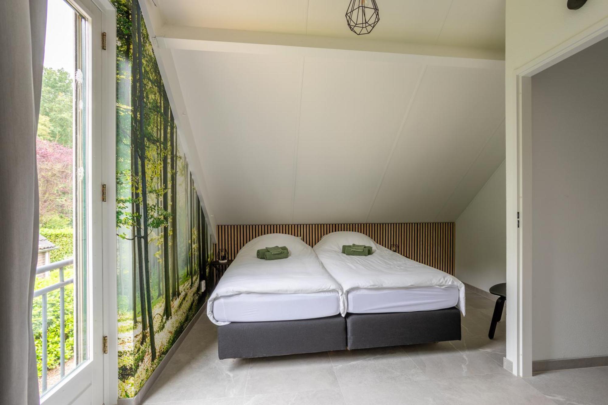Evergreen Wellness Met Sauna & Hottub Holiday home