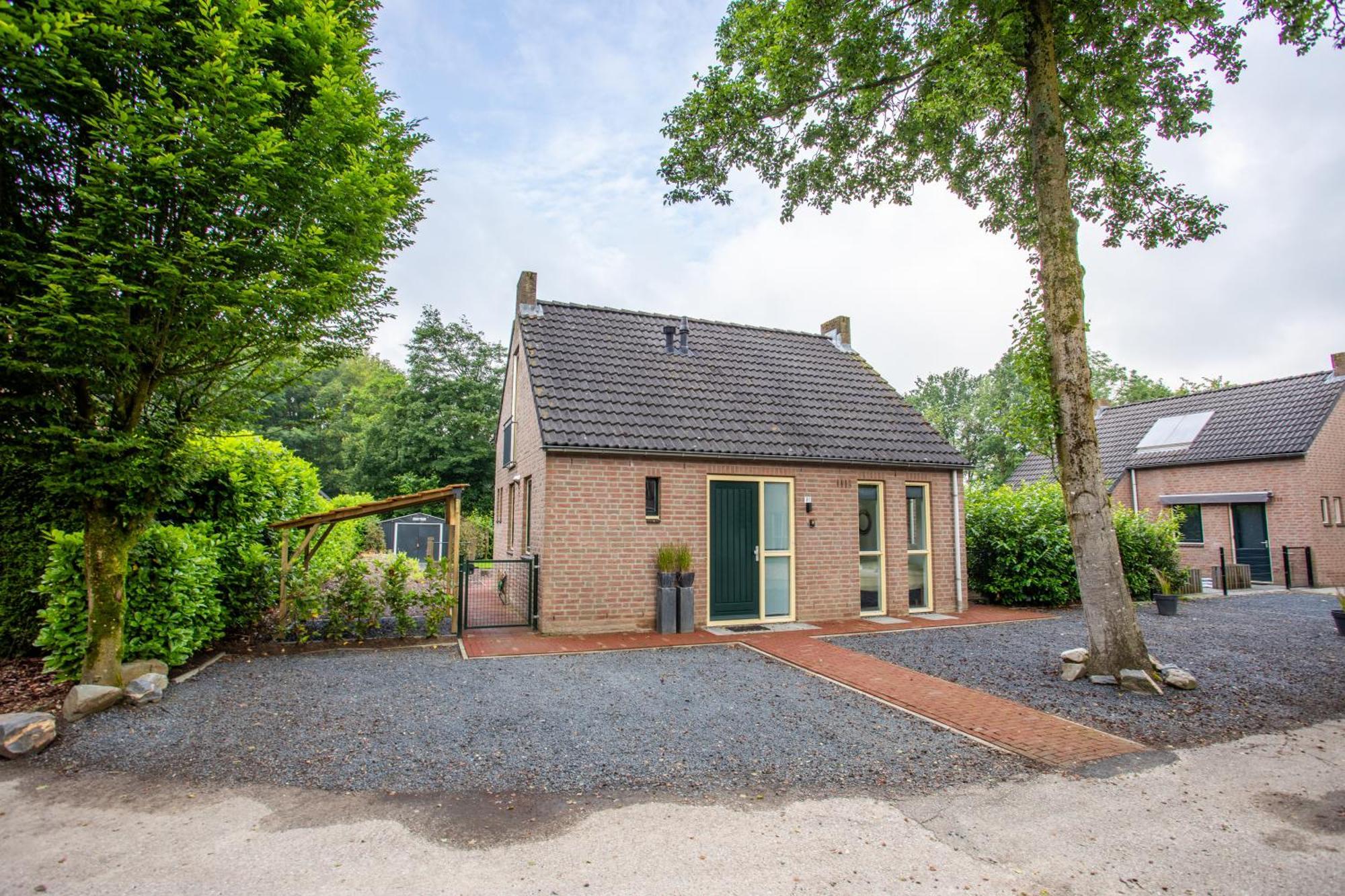 Holiday home Evergreen Wellness Met Sauna & Hottub