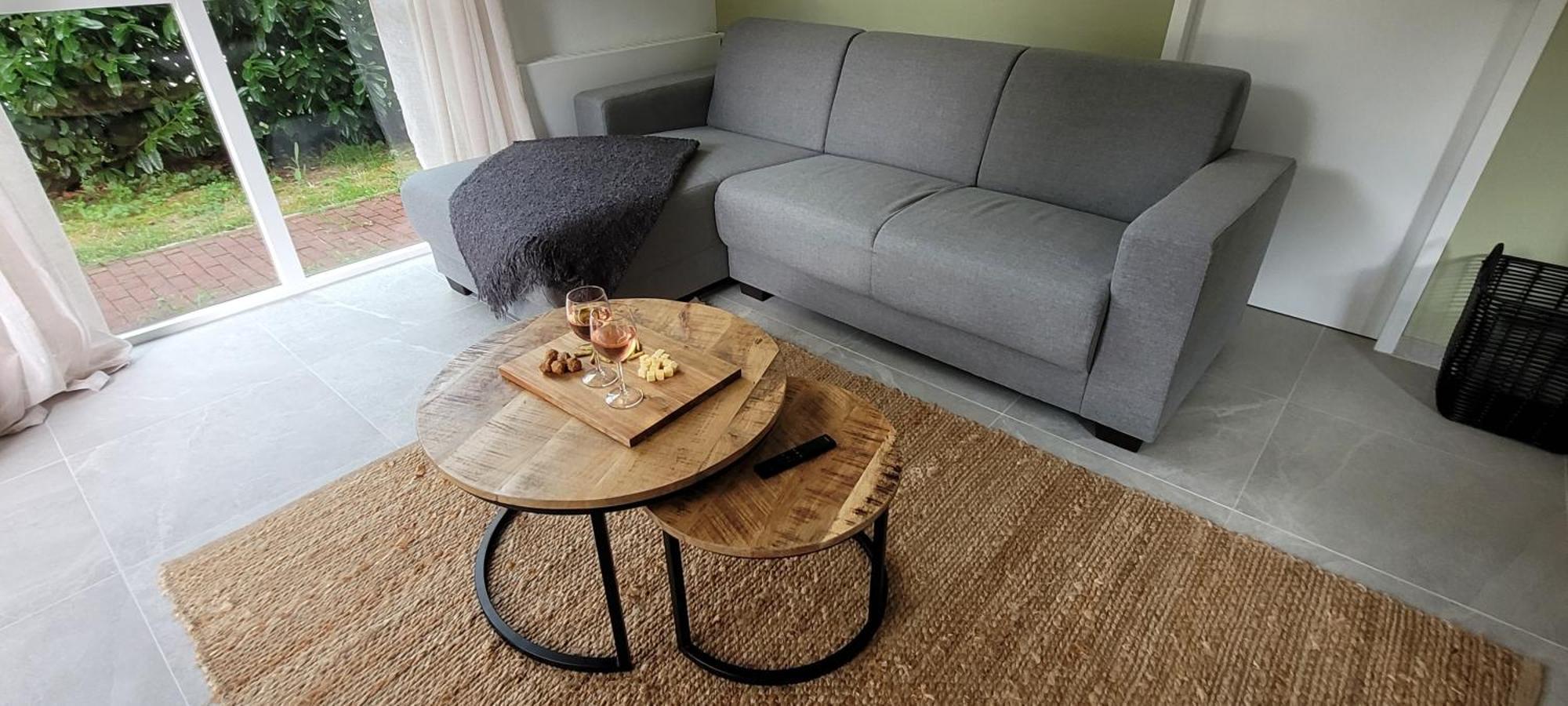 Holiday home Evergreen Wellness Met Sauna & Hottub *
