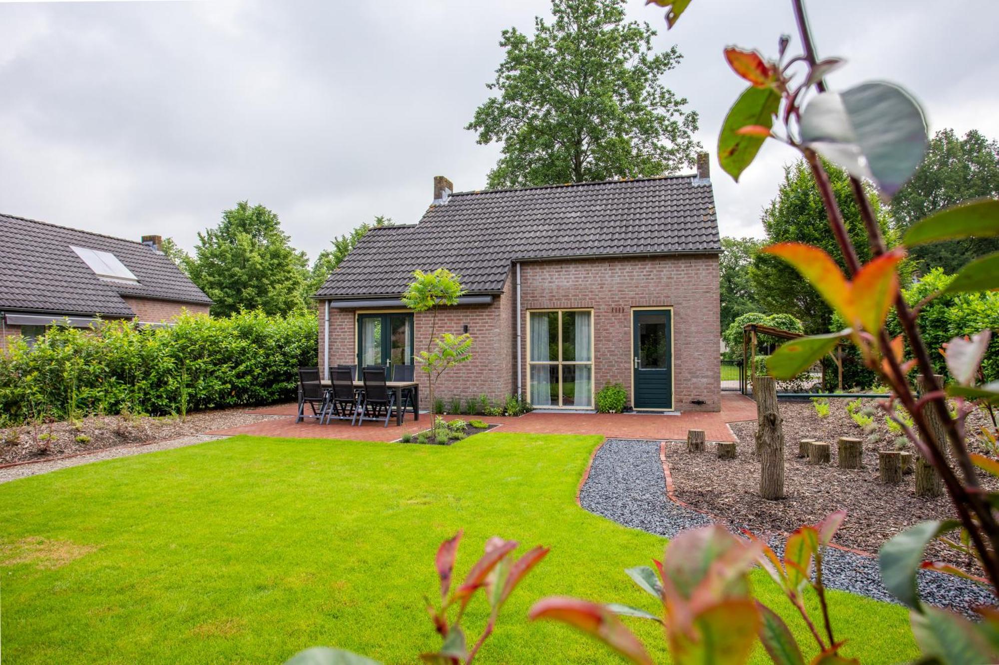 Holiday home Evergreen Wellness Met Sauna & Hottub Ewijk