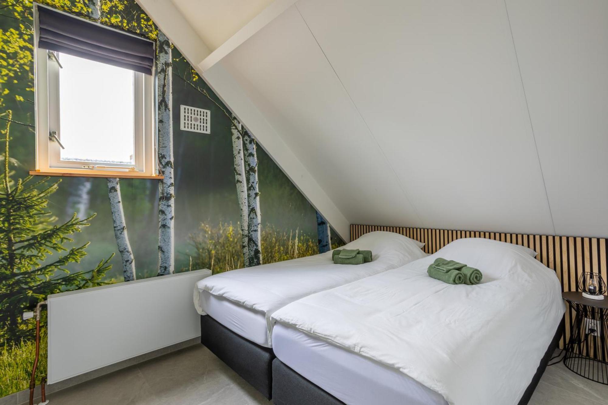 Evergreen Wellness Met Sauna & Hottub Casa vacanze *