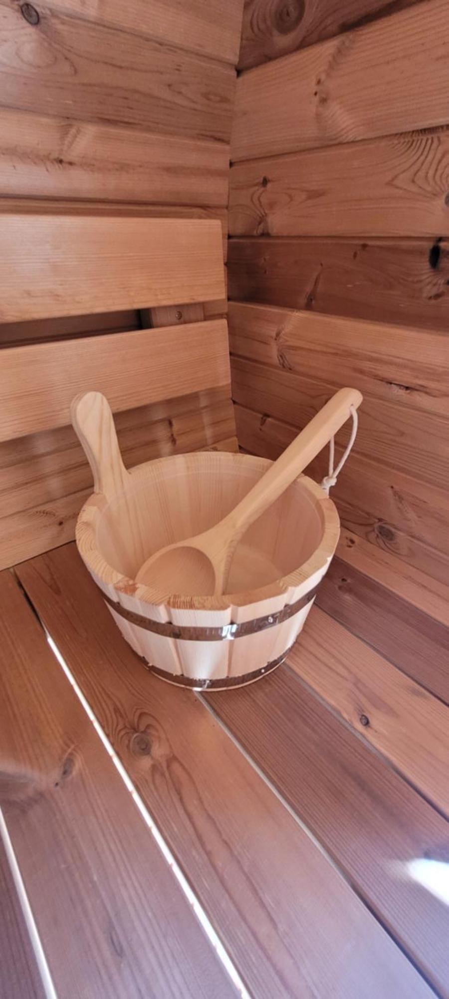 Evergreen Wellness Met Sauna & Hottub * Ewijk